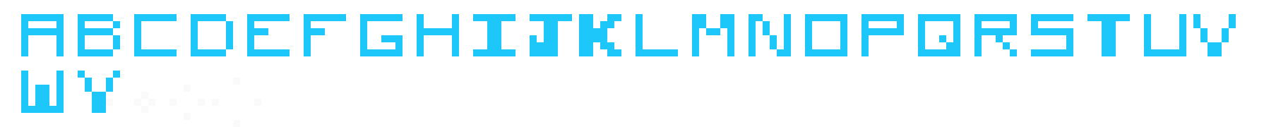 [9664c4] misc_alphaBet