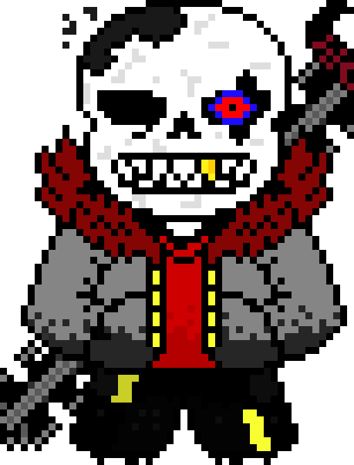 [7398c2] Toutch any of gasters kids odst...