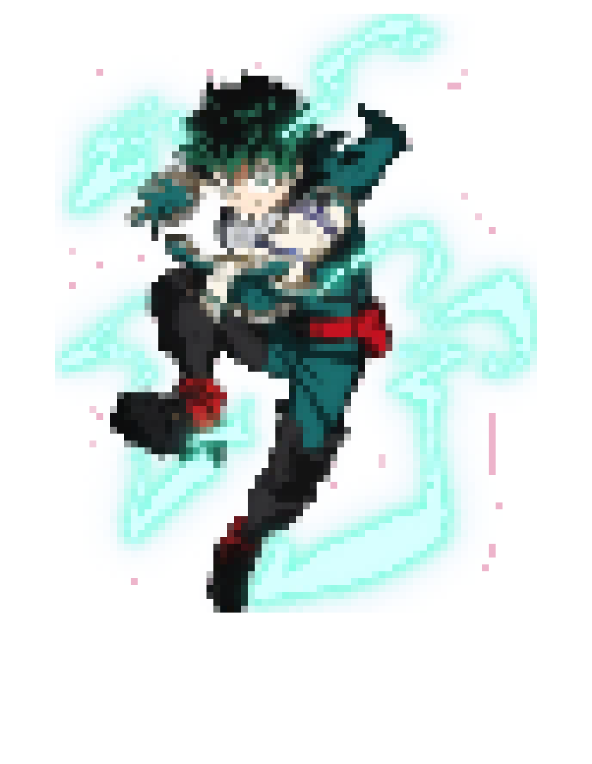 [f6f634] izuku