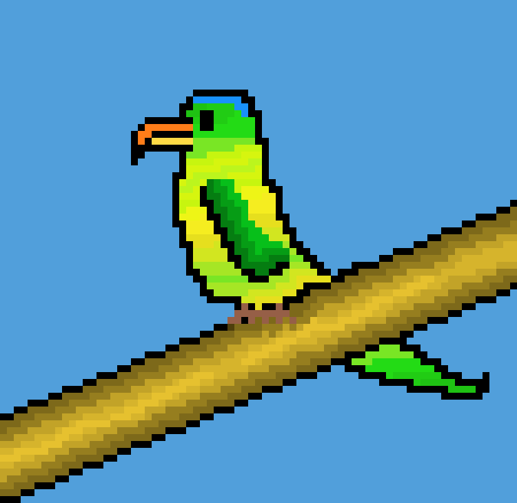 [9664c4] parrot v.2