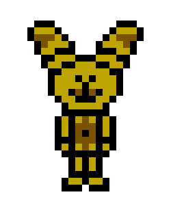 [4b2ced] Faztale Plushtrap