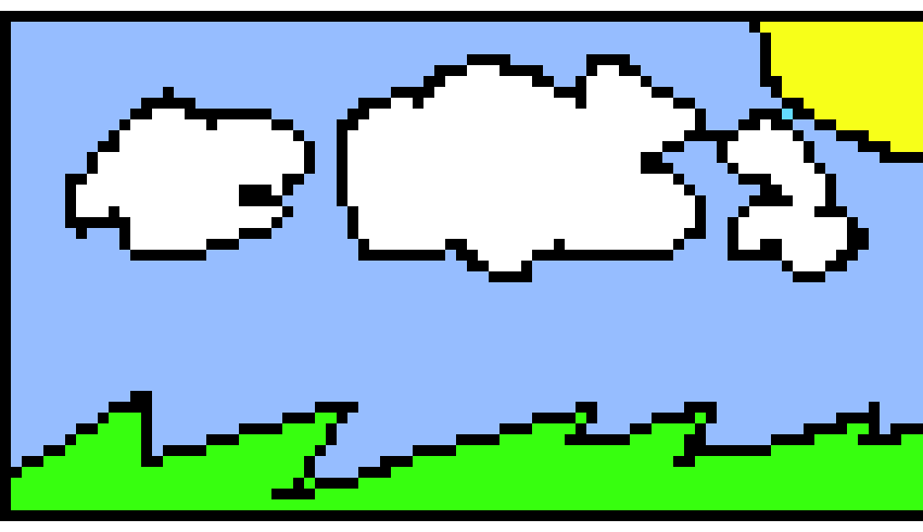 [5701cd] outside place