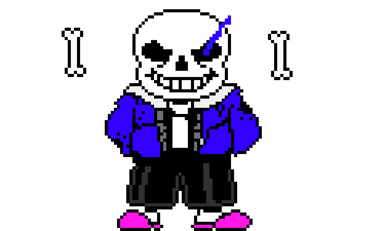 [8dfab3] shadowtale sans phase 2