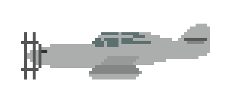 [d4ac3a] Me-262 Night Fighter template