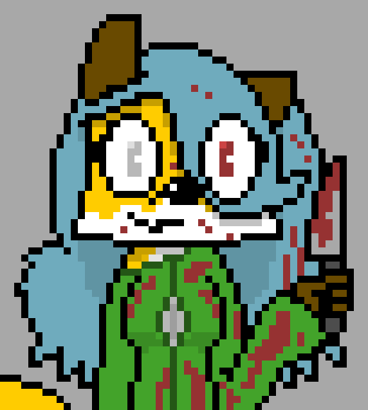 [6d74d1] Foxlynn possessed