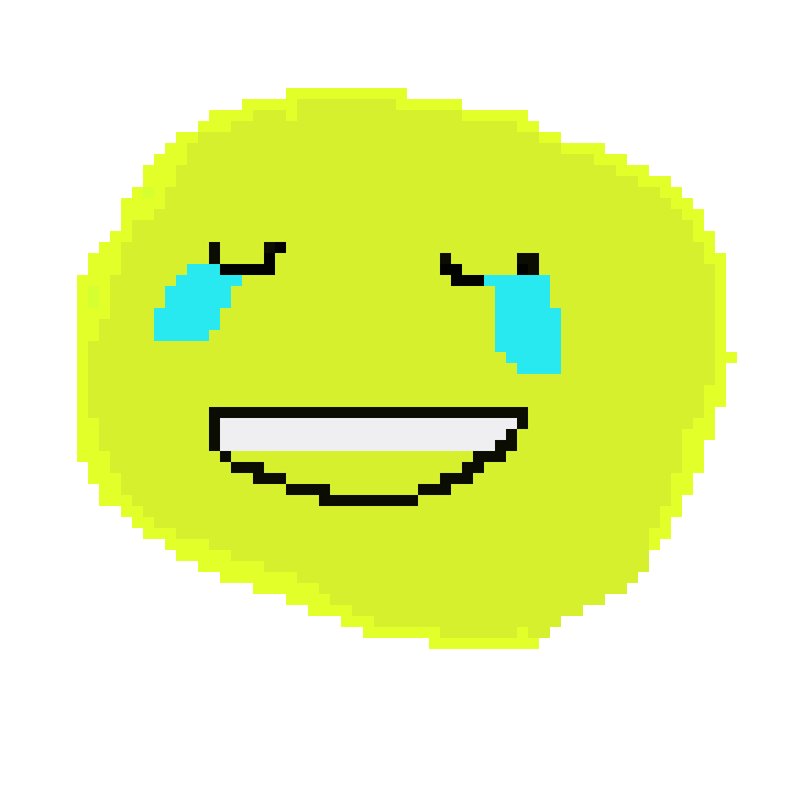 [9664c4] laughing emoji