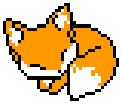 [9664c4] Sleeping Fox