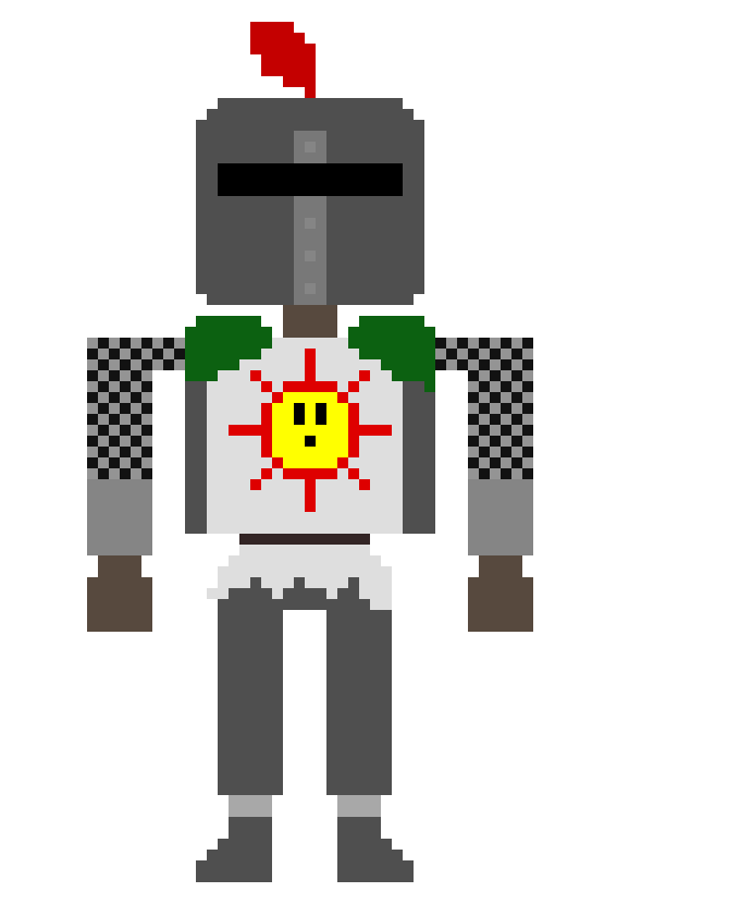 [2fcb16] Solaire: welp im going to head to the highest point in the undead berg.