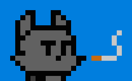 [0b51d0] ...I was two minutes late, but still.