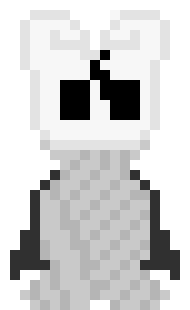 [1a18a3] Soot [Hollow Knight OC] (Now In Pixels!)