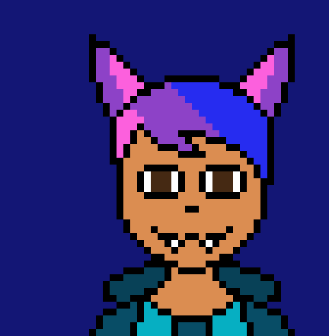 [4fbda4] *falls into minecraft*AHHHHHH...here again... well time to get wood(gets would and does crafting and mining thing and gets stone tools you know what to do)-Evan