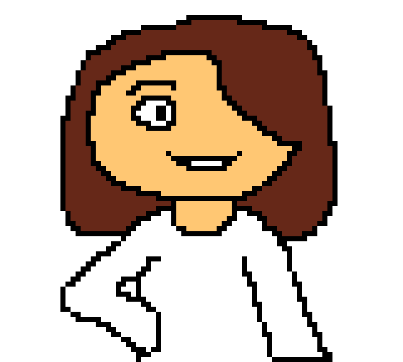 [9664c4] Undertale Sprite