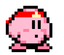 [9664c4] Fighter Kirby