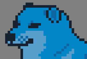 [4076f0] ...your confused aren't you. -The Blue Doge (zachary)