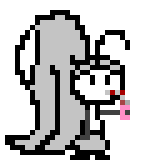 [f7c573] there is a fire pit over dere