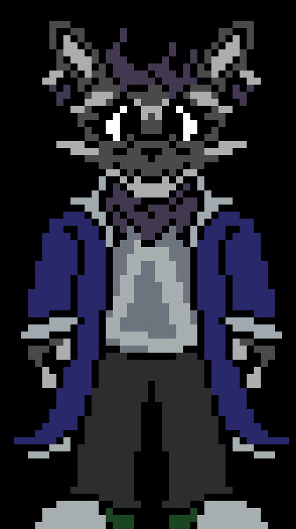 [57dac4] The goddess of uncertainty, Arca