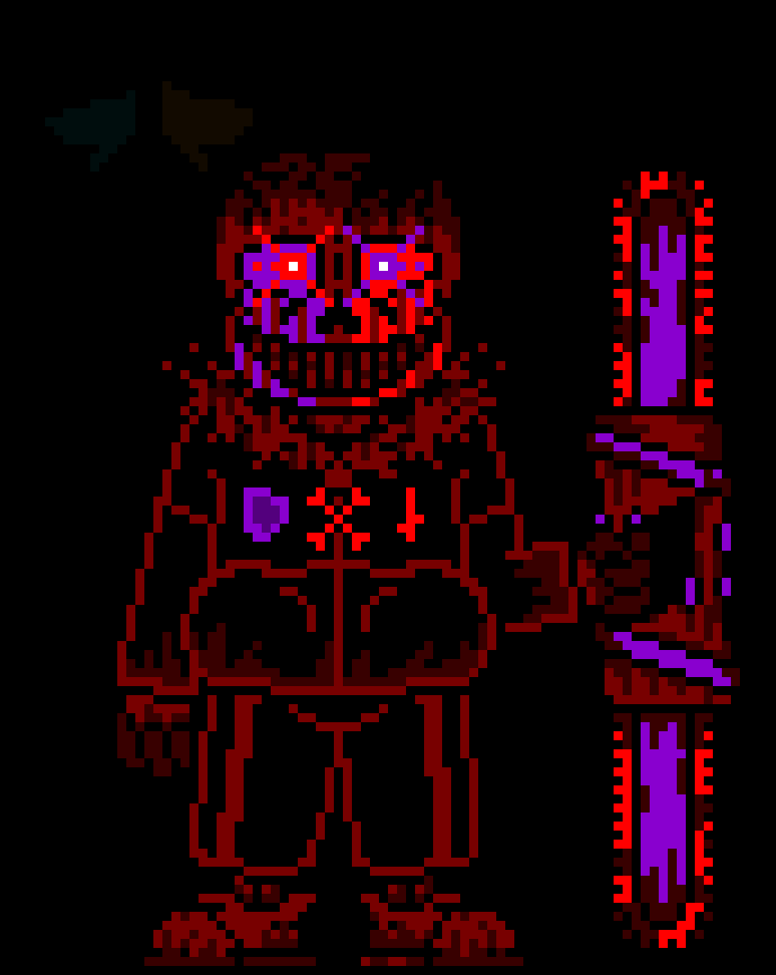 [7e9f14] you are allowed to use Terror! Sorrow If you want to Jeroxal I mean technically Terror is in control of this body ... not Sorrow