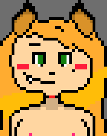 [405e37] Eve Foxx: No no, You are fine~ If you arent comfortable with smacking me or hurting me we dont have to~ *She would bend over again for him*