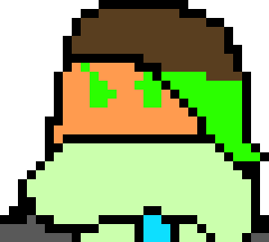 [53a360] NO U YOU UGLY FACE SPRITE