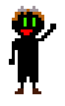 [9664c4] Undertale Sprite