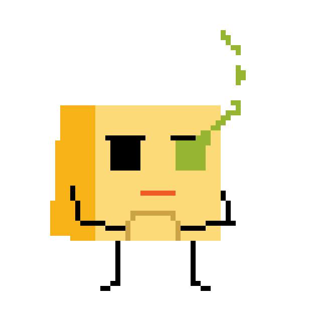 [f70315] Zearntale- Remediation Cube Battle Sprite