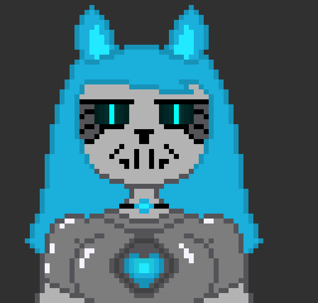 [4fbda4] hey it's sans*walks up to sans*hello...-genderswap Evan