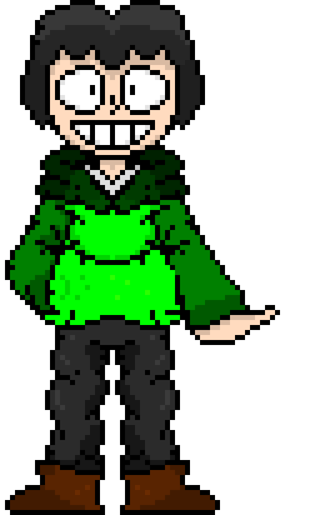 [39b34f] -walks out of portal- hello everyone! I the magnificent DIMMY! has returned! (sean asked me to come back for reasons im not allowed to share...so PLEASE dont ask...i have 0 self control....)