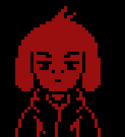 [c91422] .... *sits in aurorafall (outertale's waterfall), visably upset*