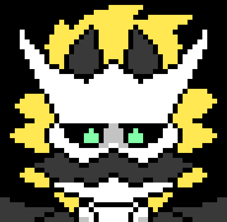 [63ceb7] -She continued to silently stare at Rozora, as she stopped pointing at Hizol, it seems like she's confused on who Hizol, is and is wondering if Rozora, knows-