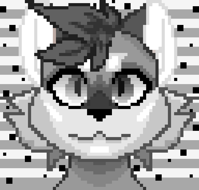 [752b4c] Photographic Style Furry Boarder (Save)