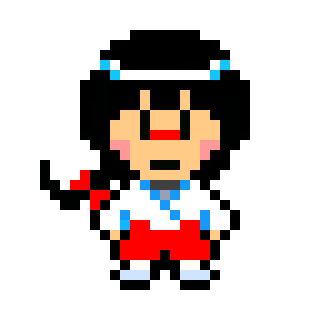 [de1c61] Pocky (Pocky and Rocky)