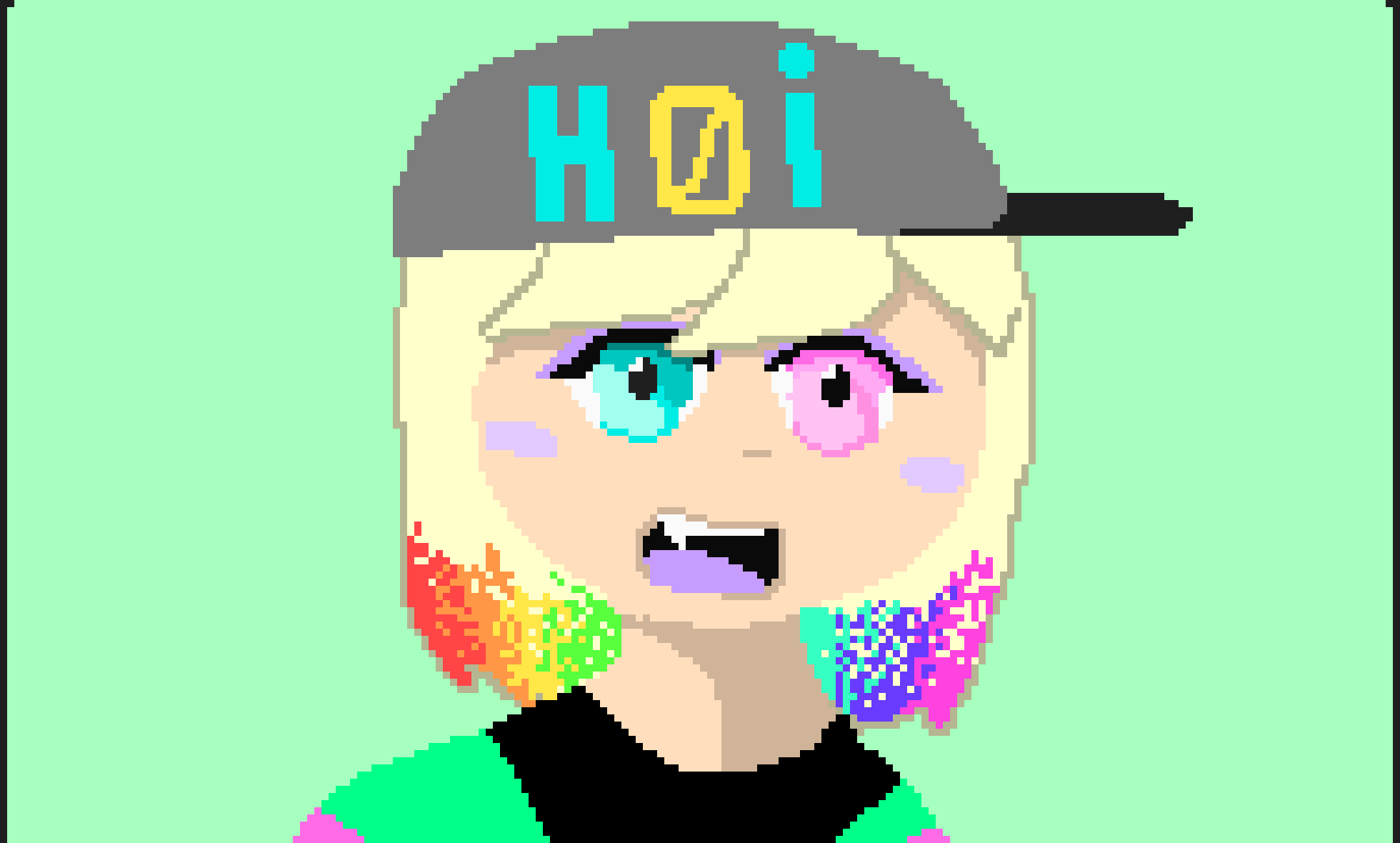 [9664c4] Undertale Sprite