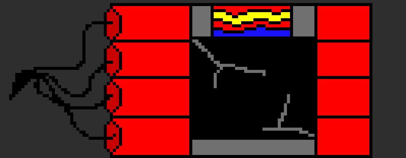 [812b32] *gets teleported into the area were skid, pump, and Lila are* wait were am i? - Whitt-X (molt)