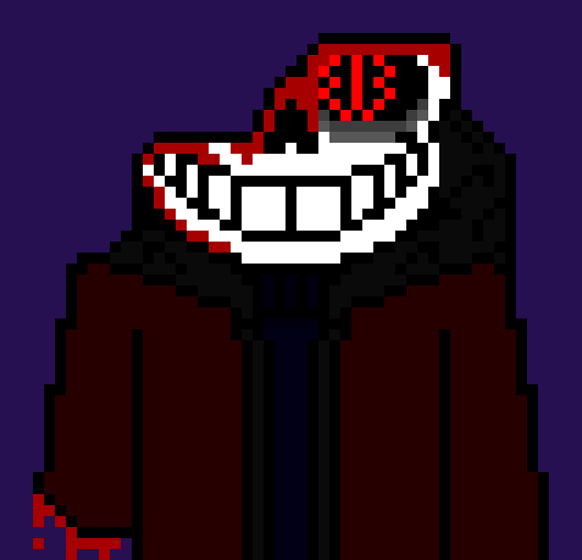 [d959ff] OW!! *throws him to the sky* ... *teleports and grabs him*  ... *holds him like sonic.exe had egg man* I.. AM... GOD!!!! *rips both of his legs off*