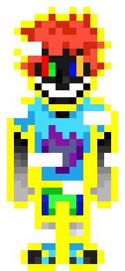 [f943f0] And a glitch form.