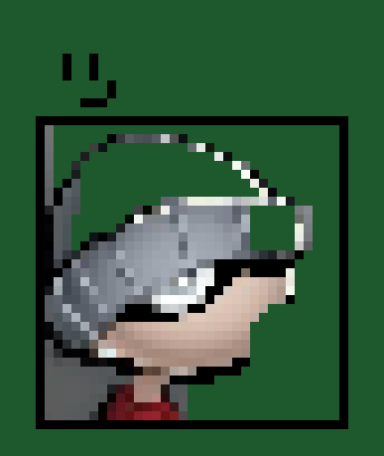 [78a5cd] Ok so, I may be wrong, but isn't this one of the Xbox 360 avatars? -Geekazoid