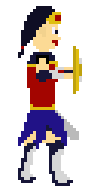 [9575a8] wonder woman