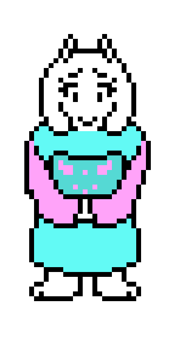 [9664c4] Toriel (Realitytale)