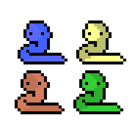 [9664c4] snakes