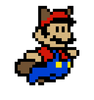 [9664c4] Mario Gonna Duck You Up