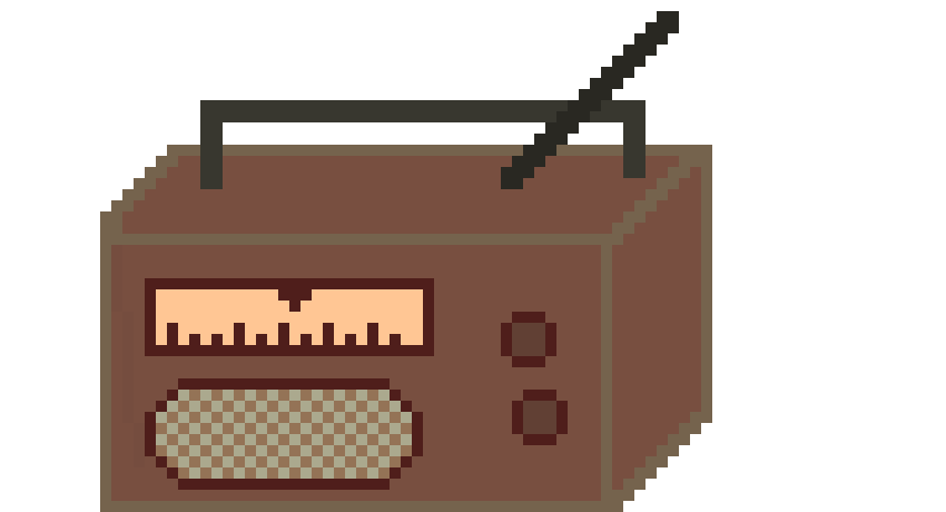 [7b7bce] -jacks voice comes out of a radio "hello everyone! jack scott here! another day..another mystery...which means...another murder...the culprit is still unknown...but trust me...when we find out...youll find out...so...heh heh...stay tuned..." the broadcast ends-