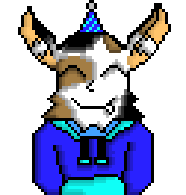 [4cb6bc] Everyone gets hats!! *throws hats to everyone* -Jordan