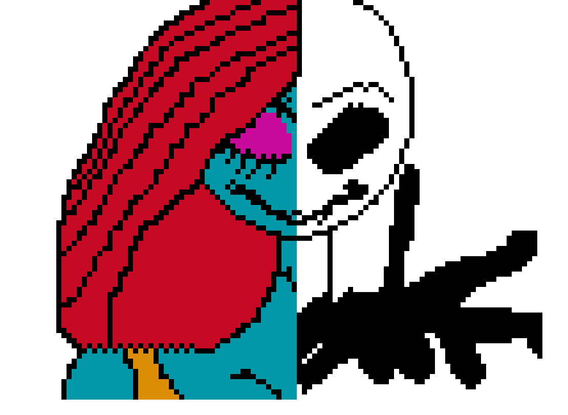 [7a8b9a] sally and jack