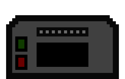 [5101cd] *He is worn out enough so that you can turn him off. that will speed his worness up*