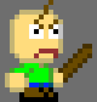 [6d74d1] Baldi SMW style