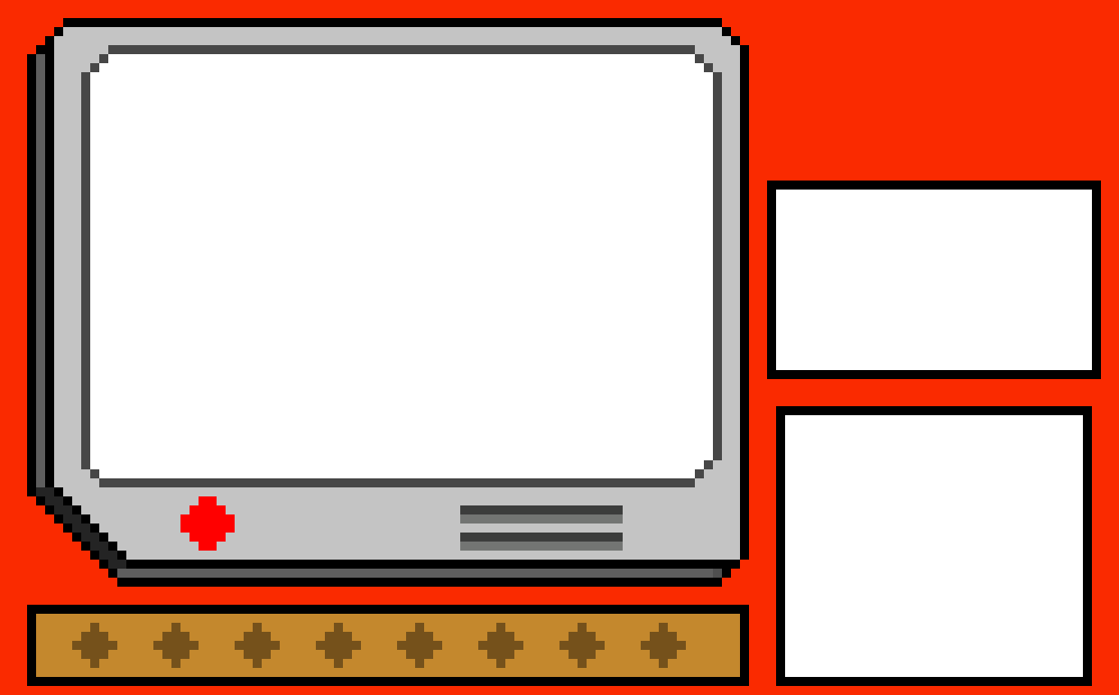 [4b8399] Pokémon Frame Pokedex