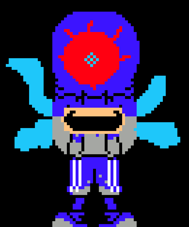 [d082ec] i will kill everyone *kills all matrix aus