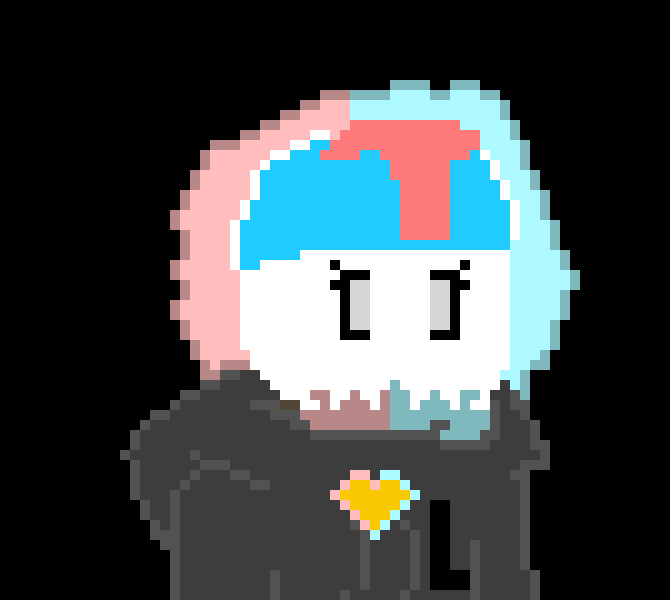 [05b0c1] So this is what PAM is like, huh? Strange. Figured it may look a little....better and less like a dumphole than mine... Makes me wonder where Christina's Genderbend is.