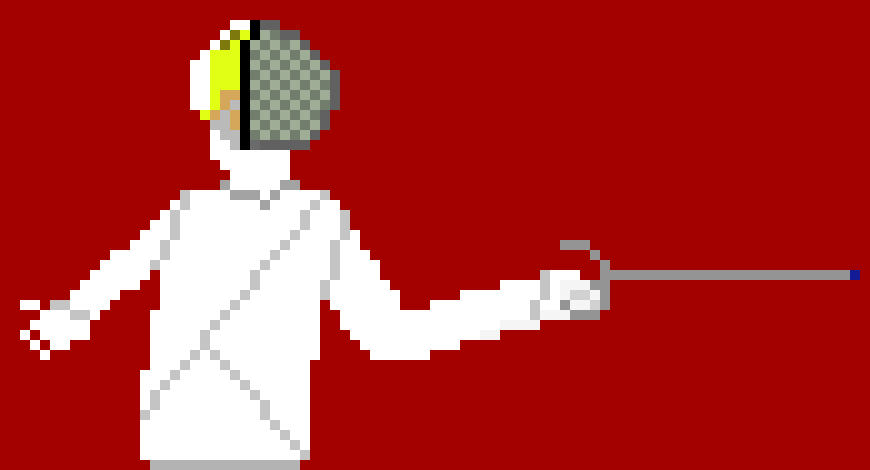 [9664c4] part fencer-top