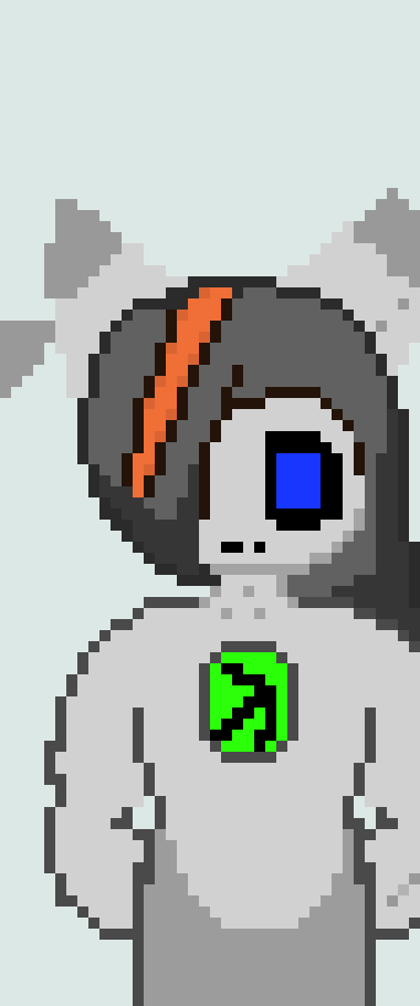 [d8d976] I don't wanna rp anymore :I -Glitch